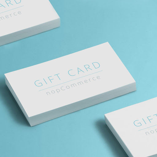 Virtual Gift Cards