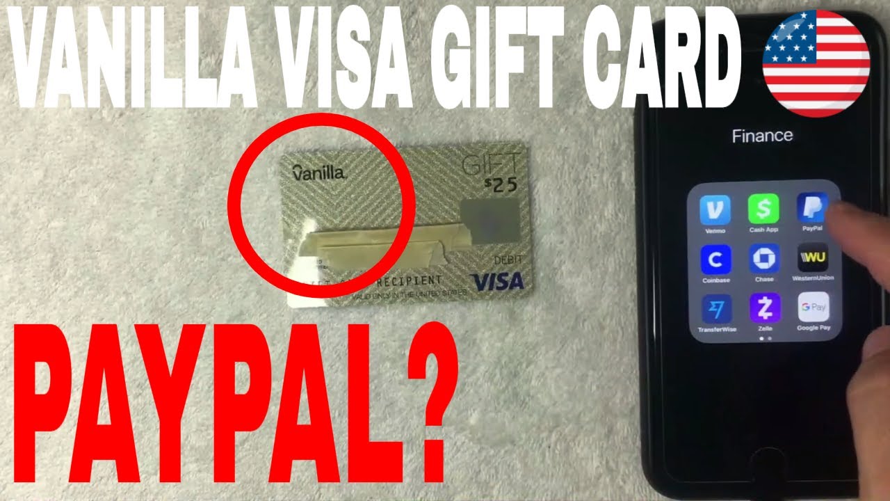 Can You Add Vanilla Gift Card To Apple Pay