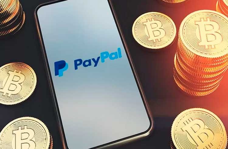Buy Cryptocurrency With PayPal